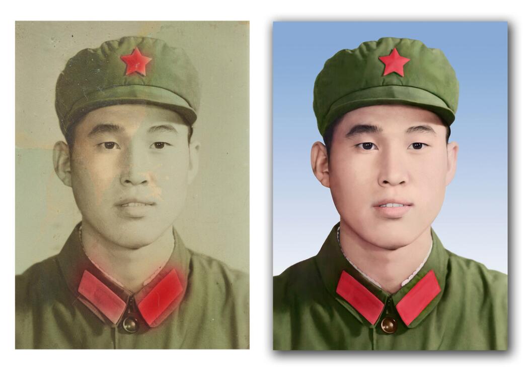 永新破损照片修复-18