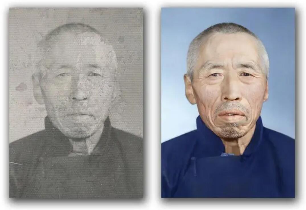 永新破损照片修复-56